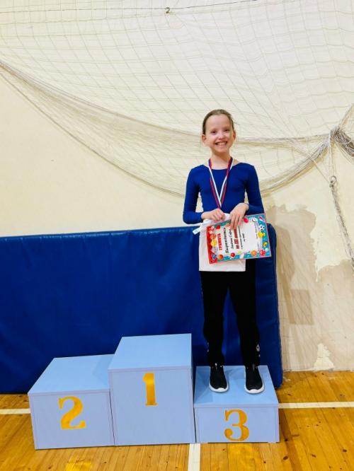 Завершающая тренировка в секции Детского Фитнеса в этом году прошла весело и задорно! 01