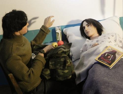 День 24.  Болезнь/лечение. 05