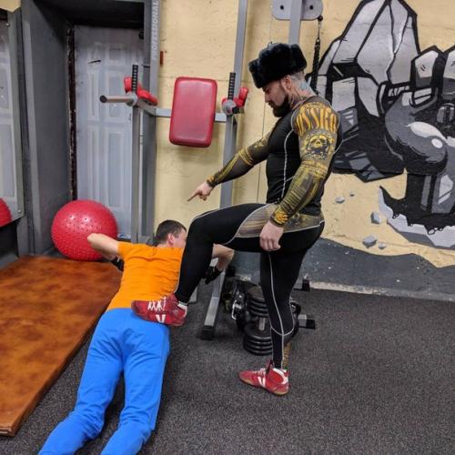 Пришло время пояснит какой должен быть тренер: 01 Пришло время пояснит какой должен быть тренер: 01