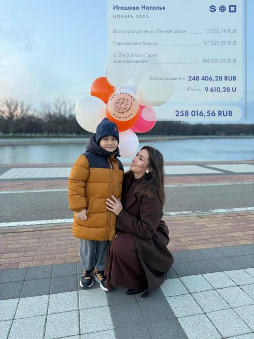 История фитнес - тренера, по совместительству бьюти - мастера Натальи. 

