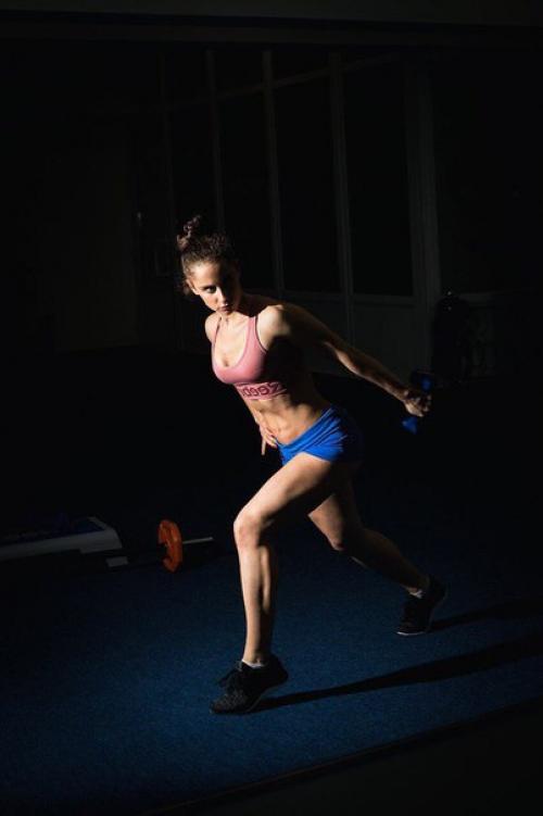 Вот и подходит к концу наш проект преображения твой результат! 01