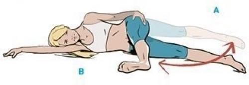 Стройные ножки и плоский животик? 02