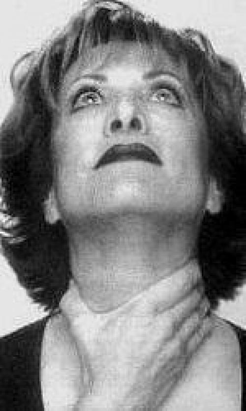 Упражнения для подтяжки лица! 04