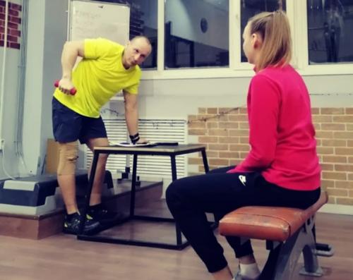 Зачёт.   По теме Теория и Методика Оздоровительной Фитнес Тренировки. 03