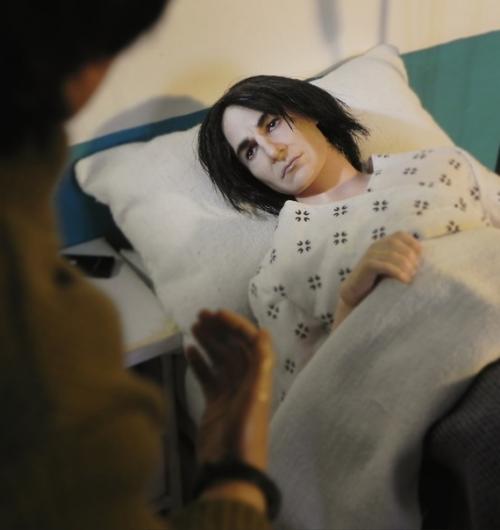 День 24.  Болезнь/лечение. 01