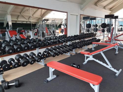 Фитнес-клуб Energy пр. аль - фараби 124 б. 04