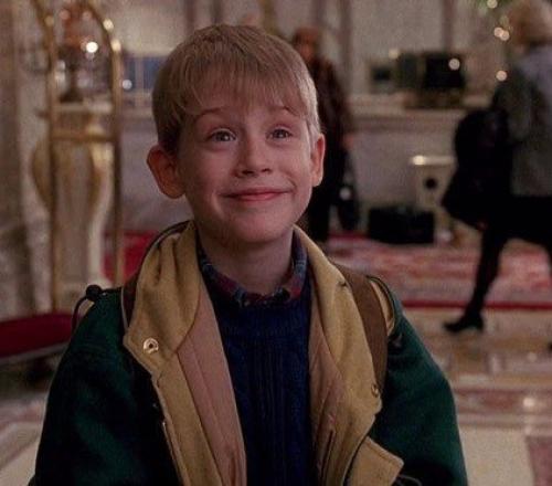 Скоро Кевин один дома останется. 03