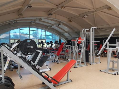 Фитнес-клуб Energy пр. аль - фараби 124 б. 03