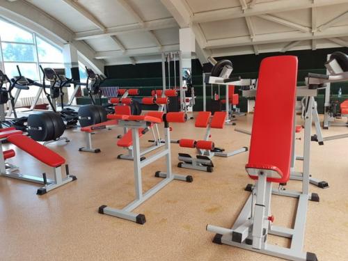 Фитнес-клуб Energy пр. аль - фараби 124 б. 07