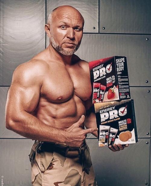 Спортивное питание Energy Pro. 02 Спортивное питание Energy Pro. 02