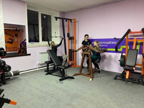 Основная проблема клиентов фитнес-клубов и тренажерных залов - это получение максимально эффективного результата. 01