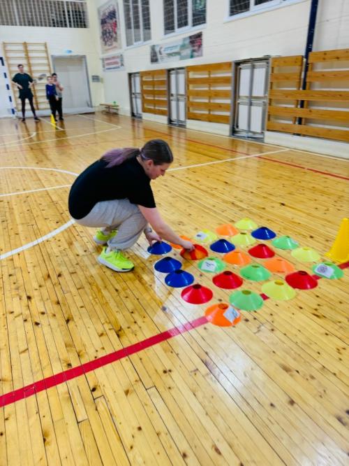 Завершающая тренировка в секции Детского Фитнеса в этом году прошла весело и задорно! 03