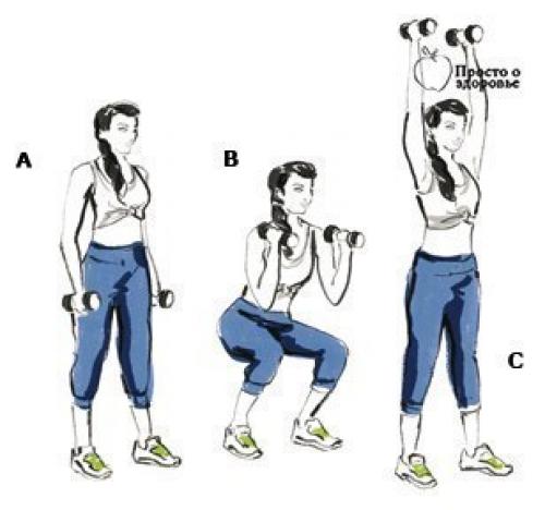 7 кpyтыx yпражнений на любой возраст. 06 7 кpyтыx yпражнений на любой возраст. 06