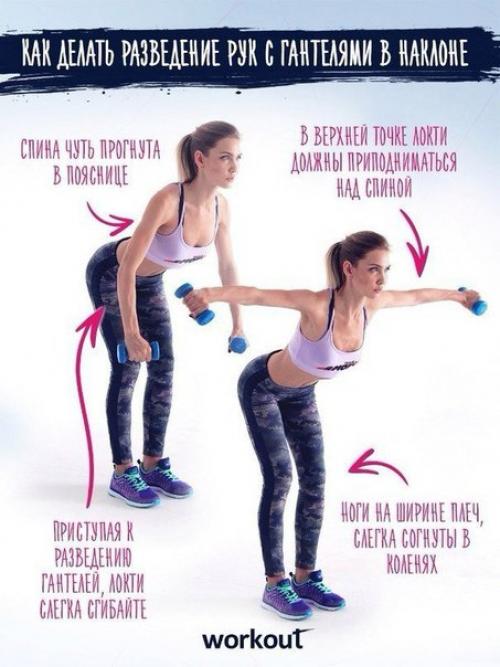 Тренировка для красивых рук? 01