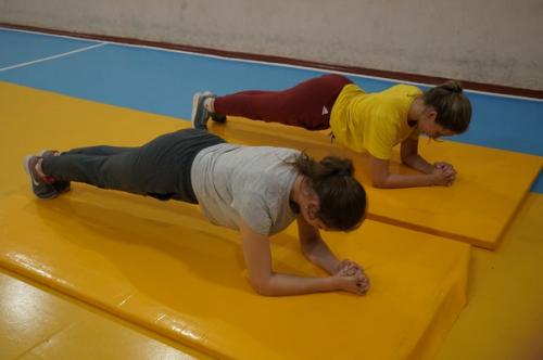 Проект Гсгу - Территория Здоровья: сезон завершен. 04