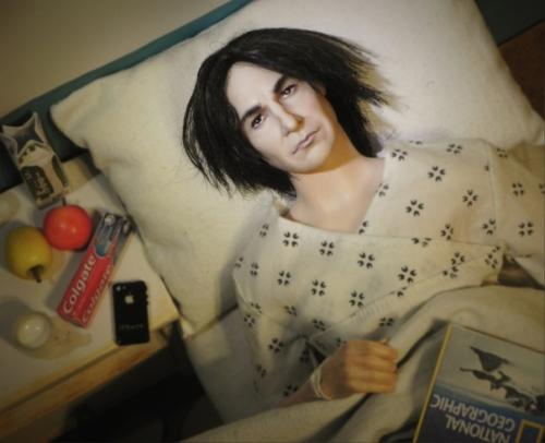 День 24.  Болезнь/лечение. 06