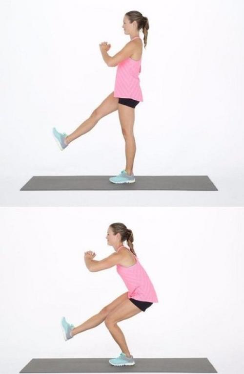 10 лучших упражнений для подтяжки бедер и ягодиц? 04