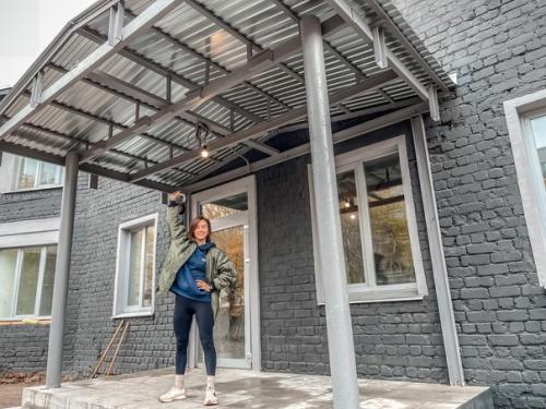 Первый месяц зимы наступил. 02