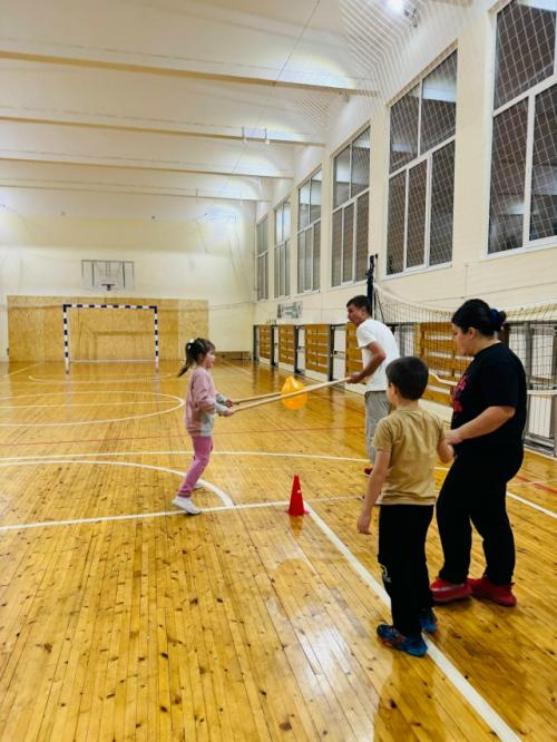 Завершающая тренировка в секции Детского Фитнеса в этом году прошла весело и задорно! 07