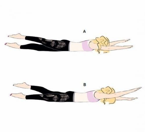 Пилатес?  Тренируйся тренируйся дома. задача - пройти 2-3 круга. 05