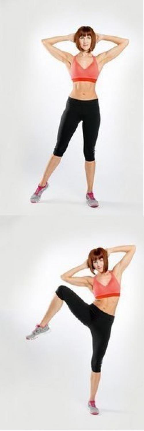 Плоский животик.  Сохрани, чтобы не потерять? 05 Плоский животик.  Сохрани, чтобы не потерять? 05