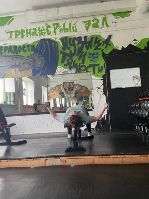 Основная проблема клиентов фитнес-клубов и тренажерных залов - это получение максимально эффективного результата. 04