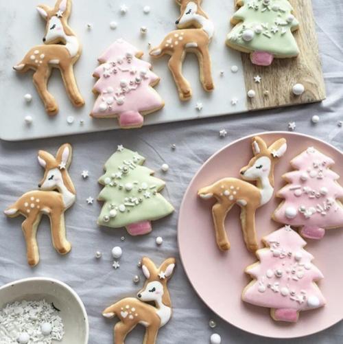 3 рецепта рождественской выпечки, по которой можно гадать на будущее. 01