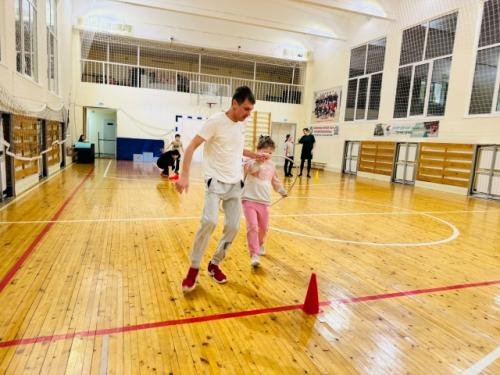 Завершающая тренировка в секции Детского Фитнеса в этом году прошла весело и задорно! 06