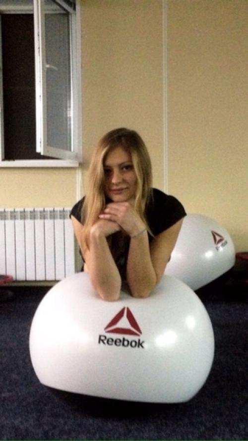 Фитнес-клуб Энерджи ТЦ Олимп 3 этаж. 01