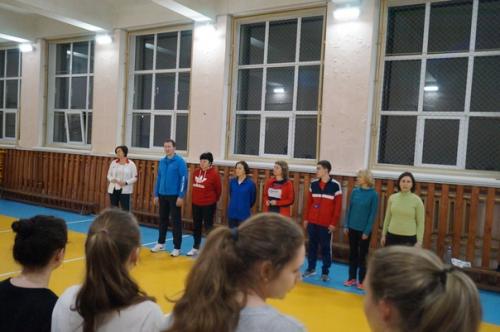 Проект Гсгу - Территория Здоровья: сезон завершен. 02