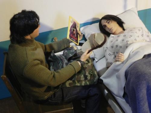 День 24.  Болезнь/лечение. 04