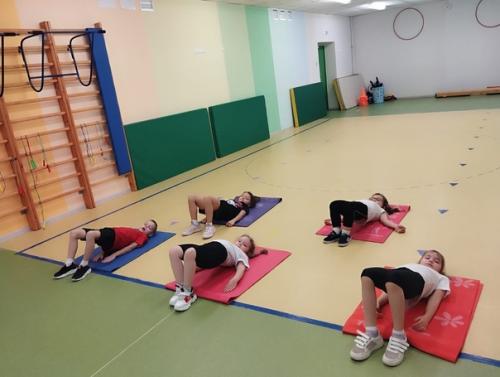 Что же такое детский фитнес? 07 Что же такое детский фитнес? 07