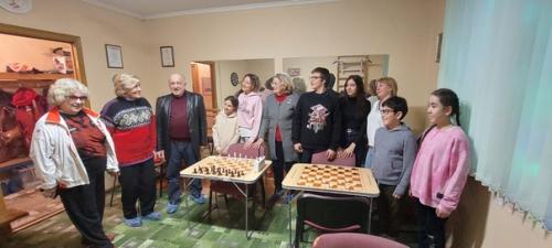 В доме номер 6 по ул. академика Бакулева открылась VI фитнес - спартакиада. 01