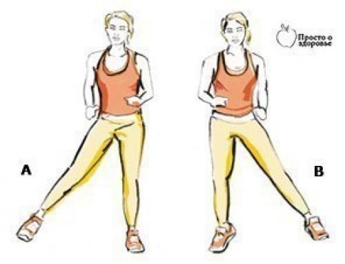 7 кpyтыx yпражнений на любой возраст. 05 7 кpyтыx yпражнений на любой возраст. 05