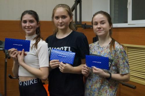 Проект Гсгу - Территория Здоровья: сезон завершен. 01