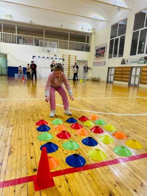 Завершающая тренировка в секции Детского Фитнеса в этом году прошла весело и задорно! 04