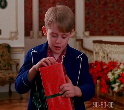 Скоро Кевин один дома останется. 05