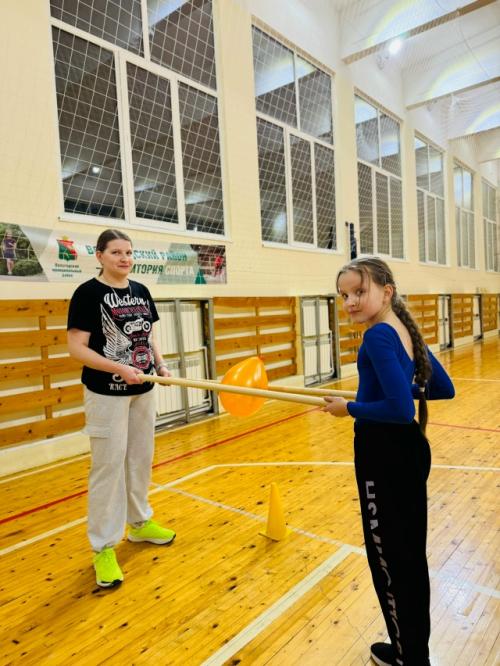Завершающая тренировка в секции Детского Фитнеса в этом году прошла весело и задорно! 08