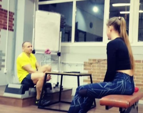 Зачёт.   По теме Теория и Методика Оздоровительной Фитнес Тренировки. 02