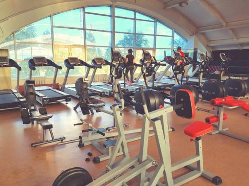 Фитнес-клуб Energy пр. аль - фараби 124 б. 01