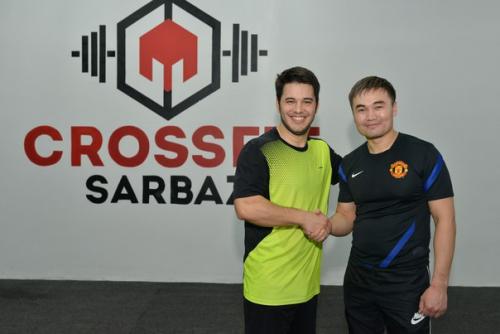 В здоровом теле здоровый дух! 01 В здоровом теле здоровый дух! 01