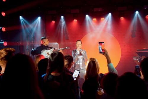 Дзен вечеринку для своих блогеров организовал. 02