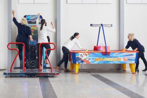 10 лайфхаков в аэропорту Хельсинки, о которых вы не знали. 02