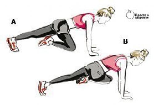 7 кpyтыx yпражнений на любой возраст. 03 7 кpyтыx yпражнений на любой возраст. 03