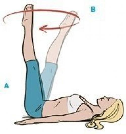 Стройные ножки и плоский животик? 01