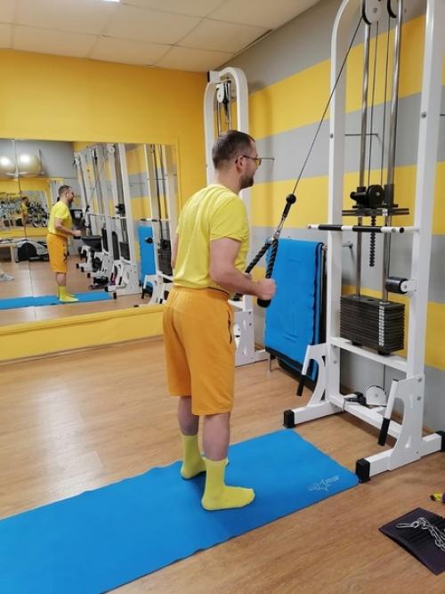 Для сильных духом. 01