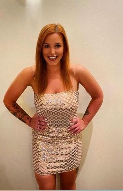 Эту девочку бросил парень за то, что из-за лишнего веса она не могла иметь детей. 04