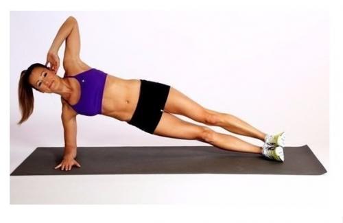 Офигенная интенсивная тренировка на все тело. 04