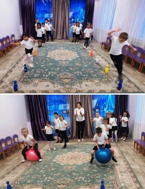 В Ромашке прошел день под лозунгом детский фитнес - модно и полезно! 08 В Ромашке прошел день под лозунгом детский фитнес - модно и полезно! 08