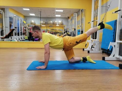 Для сильных духом. 03